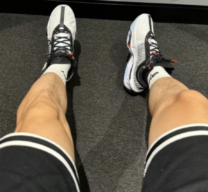 Giay Nike Air Zoom GT Jump 2 EP 'White Black' DJ9432-001