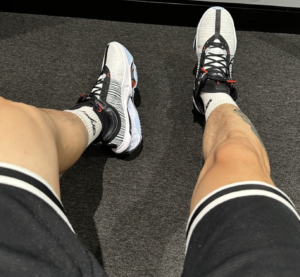 Giay Nike Air Zoom GT Jump 2 EP 'White Black' DJ9432-001