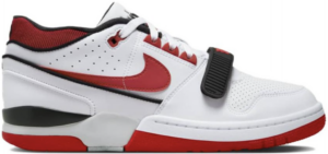 Giay Nike Air Alpha Force 88 x Billie Eilish 'Fire Red' DZ6763-101