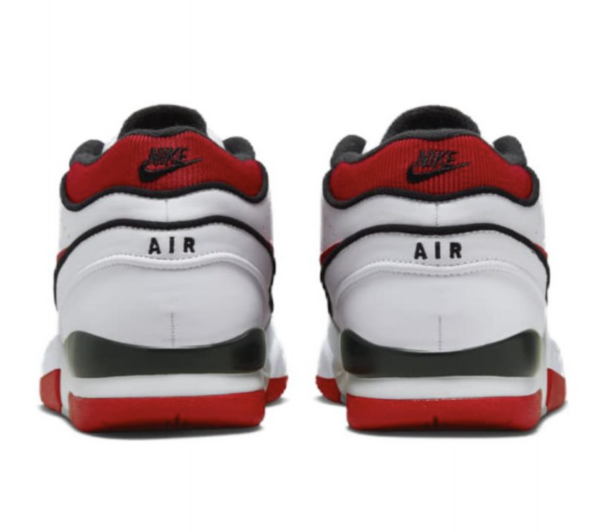 Giay Nike Air Alpha Force 88 x Billie Eilish 'Fire Red' DZ6763-101