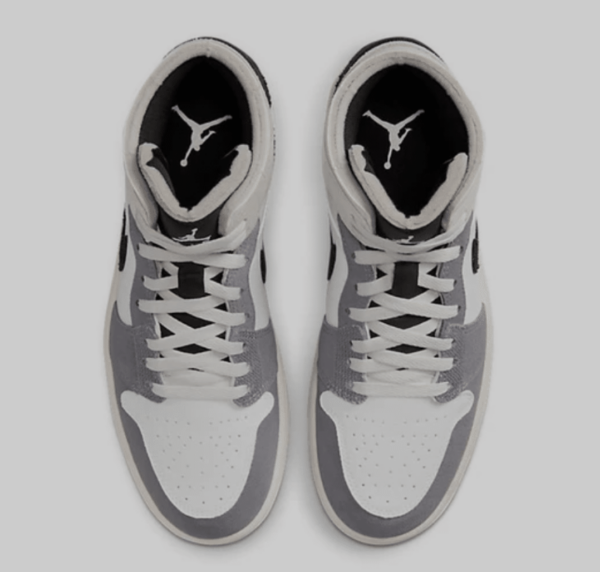 Giay Nike Air Jordan 1 Mid SE Craft 'Cement Grey' DZ4136-002