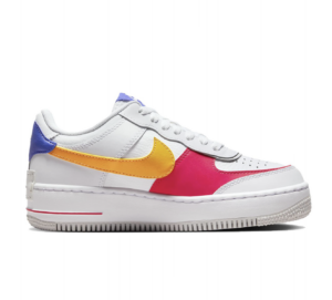 Giay Nike Air Force 1 Shadow 'Gundam' DZ1847-100