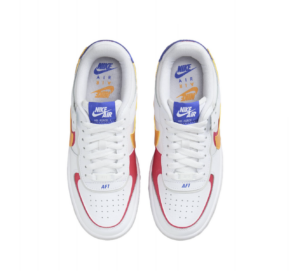 Giay Nike Air Force 1 Shadow 'Gundam' DZ1847-100