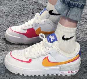 Giay Nike Air Force 1 Shadow 'Gundam' DZ1847-100