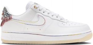 Giay Nike Air Force 1 Low 'Native Patterns' FN8918-111