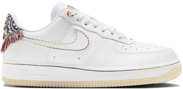 Giay Nike Air Force 1 Low 'Native Patterns' FN8918-111