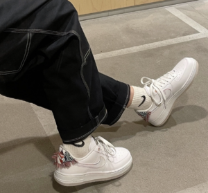 Giay Nike Air Force 1 Low 'Native Patterns' FN8918-111