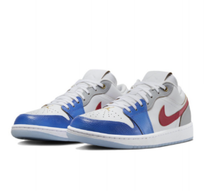 Giay Nike Air Jordan 1 Low SE 'Philippines' FN8901-164