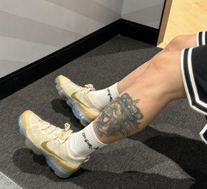 Giay Nike Air VaporMax 2023 Flyknit 'Sand Drift' DV1678-100