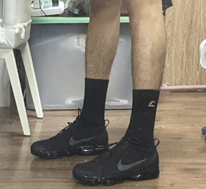 Giay Nike Air VaporMax 2023 Flyknit 'Triple Black' DV1678-003