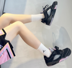 Giay Nike Air Jordan 5 Retro Low 'Dongdan' DX4355-015