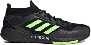 Giay Adidas Pulseboost HD 'Black Green' EG9972