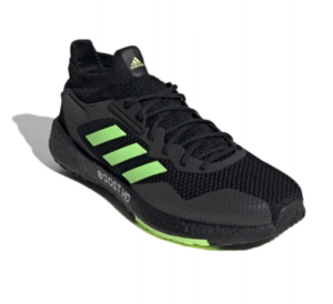 Giay Adidas Pulseboost HD 'Black Green' EG9972