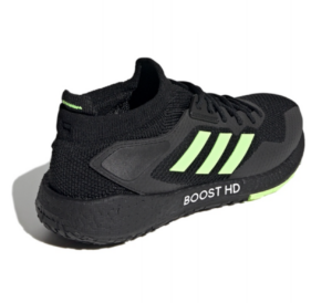 Giay Adidas Pulseboost HD 'Black Green' EG9972