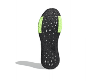 Giay Adidas Pulseboost HD 'Black Green' EG9972