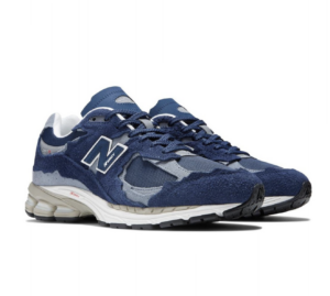 Giay New Balance 2002R 'Protection Pack - Navy' M2002RDK