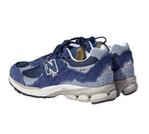 Giay New Balance 2002R 'Protection Pack - Navy' M2002RDK
