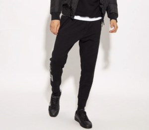 Giay Dsquared2 Cassetta 'Black' SNM018801500409M1686