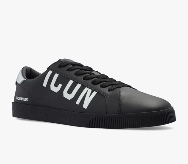 Giay Dsquared2 Cassetta 'Black' SNM018801500409M1686