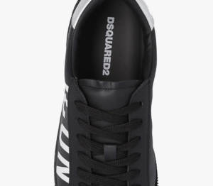 Giay Dsquared2 Cassetta 'Black' SNM018801500409M1686