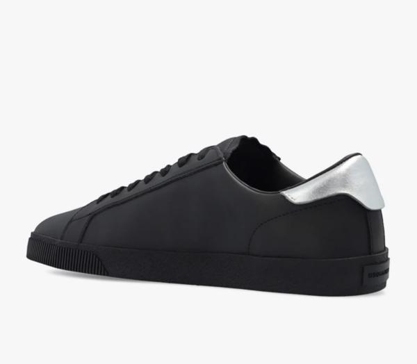 Giay Dsquared2 Cassetta 'Black' SNM018801500409M1686
