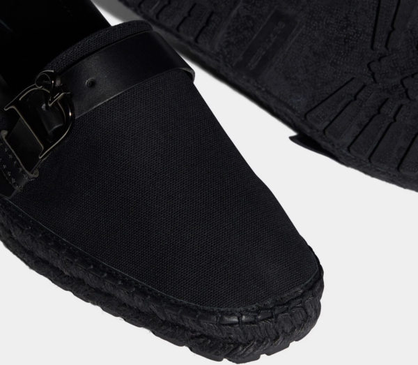Giay Dsquared2 Statement Flat 'Black' ESM0010003000012124
