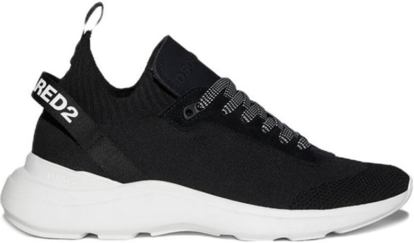 Giay Dsquared2 Fly Sneakers 'Black' SNM0286592062652124