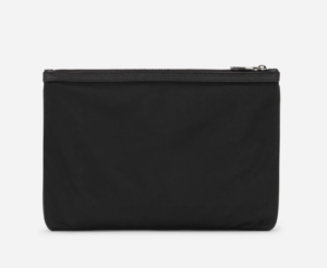 Tui Dolce & Gabbana Grainy Calfskin 'Black' BM2248AD4478B956