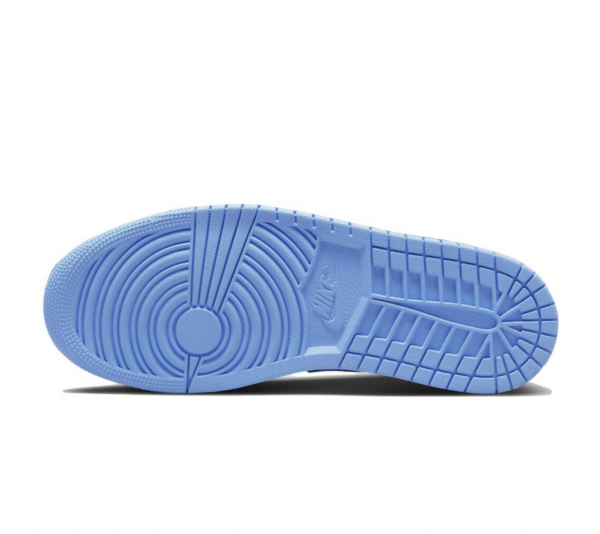 Giay Nike Air Jordan 1 Low 'University Blue' 553558-041
