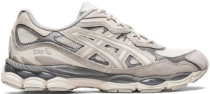 Giay Asics Gel NYC 'Cream Oyster Grey' 1201A789-103