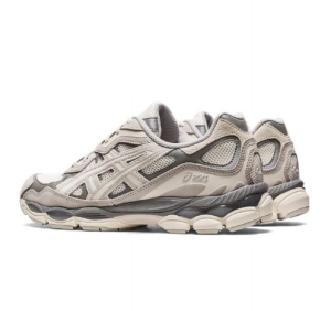 Giay Asics Gel NYC 'Cream Oyster Grey' 1201A789-103
