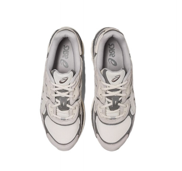 Giay Asics Gel NYC 'Cream Oyster Grey' 1201A789-103