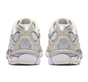 Giay Asics Gel NYC 'White Oyster Grey' 1201A789-105