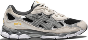 Giay Asics Gel NYC 'Clay Grey Black' 1201A789-001