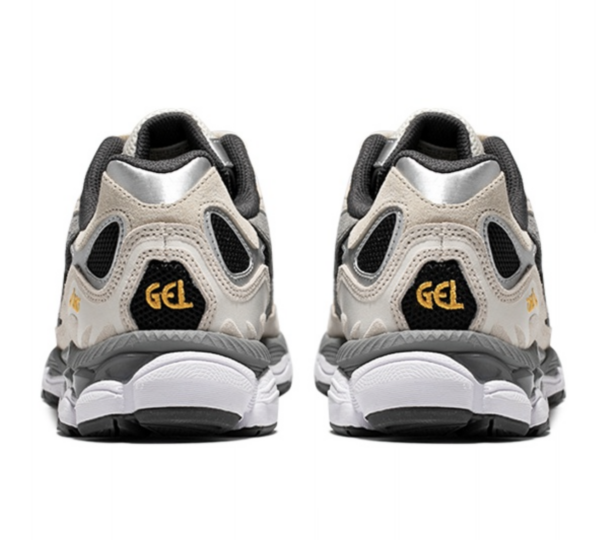Giay Asics Gel NYC 'Clay Grey Black' 1201A789-001