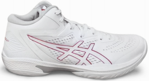 Giay Asics Gelhoop V15 'White Classic Red' 1063A063-101