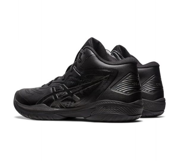 Giay Asics Gelhoop V15 'Black Gunmetal' 1063A063-001