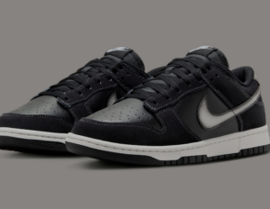 Giay Nike Dunk Low 'Airbrush - Black' FD6923-001