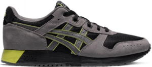 Giay Asics Lyte Classic Marathon 'Black Gray' 1203A168-002