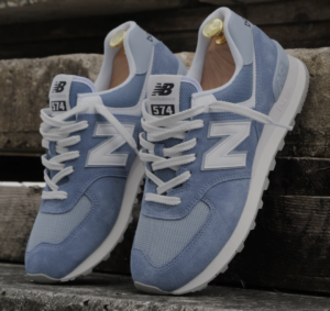 Giay New Balance 574 'Carolina Blue' U574FDG