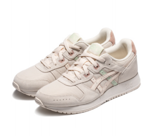 Giay Asics Lyte Classic 'Light Pink' 1203A168-100