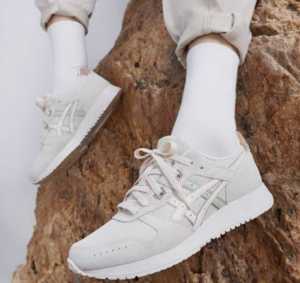 Giay Asics Lyte Classic 'Light Pink' 1203A168-100