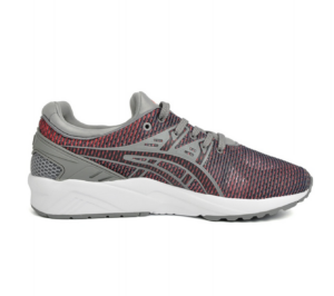 Giay Asics Tiger Men Gel-Kayano 'Gray Guava' HN6D0-1273