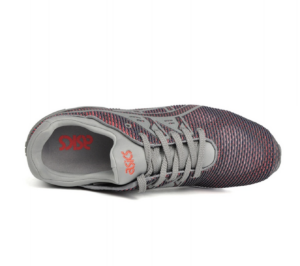 Giay Asics Tiger Men Gel-Kayano 'Gray Guava' HN6D0-1273