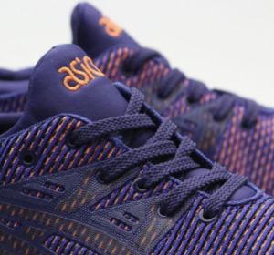 Giay Asics Gel Kayano Trainer Evo 'Blue Orange' HN6D0-5109