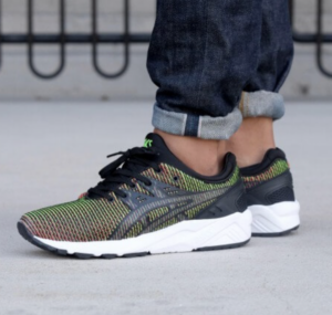 Giay Asics SportStyle Gel-Kayano 'Green Guava' HN6D0-8873