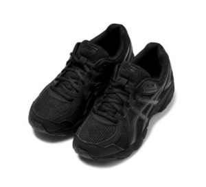 Giay Asics Jog 100T Low Tops Non-Slip 'Black' 1022A335-001