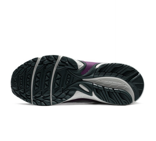 Giay Asics Gel-100 TR 'White Green Purple' 1203A095-301