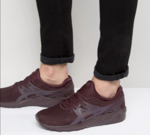 Giay Asics Gel-Kayano Trainer Evo 'Rioja Red' hn6a0-5252