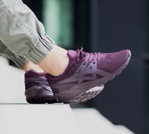 Giay Asics Gel-Kayano Trainer Evo 'Rioja Red' hn6a0-5252